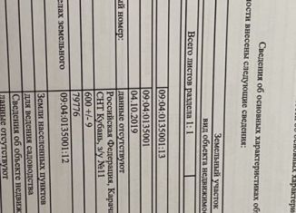 Продажа дачи, 20 м2, Черкесск, Узорная улица