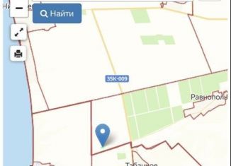 Продается земельный участок, 7247 сот., Кольчугинское сельское поселение