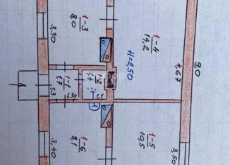 Дом на продажу, 43.9 м2, село Насыпное, Речная улица, 12