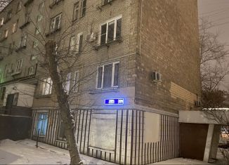 Сдается в аренду 1-комнатная квартира, 21 м2, Москва, проспект Мира, 171, станция Ростокино