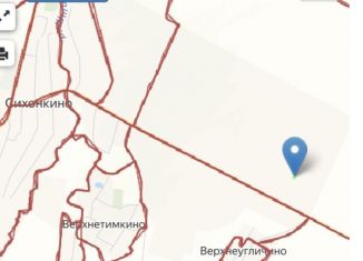 Продажа земельного участка, 12 сот., село Сихонкино