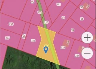 Продам земельный участок, 11 сот., деревня Кириллово, Осенняя улица