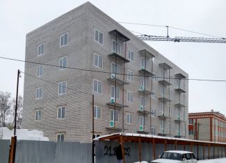 Продается 2-ком. квартира, 49 м2, Киржач, улица Фурманова, 14