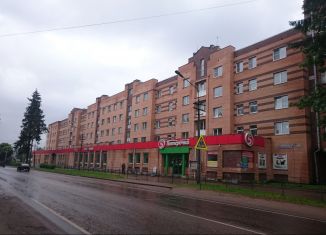 Аренда 3-комнатной квартиры, 68 м2, городской посёлок Рощино, Железнодорожная улица, 49