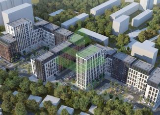 2-ком. квартира на продажу, 61.8 м2, Воронеж, улица 121 Стрелковой Дивизии, 9, ЖК Суворов-Сити