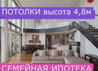 Продается 1-ком. квартира, 46.7 м2, Ижевск, ЖК Холмогоровский