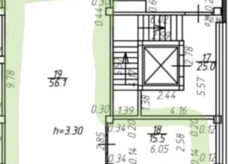 Продается помещение свободного назначения, 71.6 м2, Ставрополь, улица Рогожникова, 90, микрорайон № 35