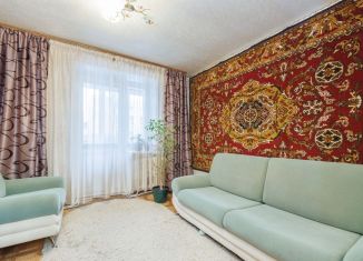 Продам 4-комнатную квартиру, 77 м2, посёлок Путёвка, Рославльская улица, 5