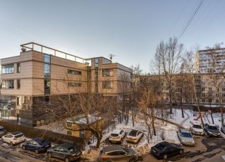 2-ком. квартира на продажу, 37.4 м2, Москва, Бутырская улица, 89, метро Дмитровская