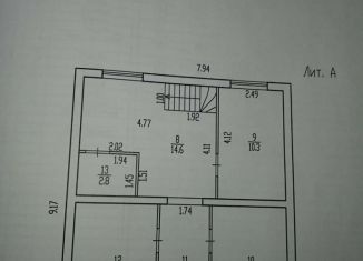 Продажа дома, 172 м2, село Сосновка, Петровская улица