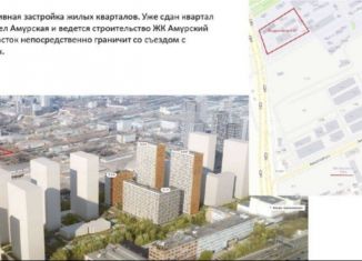 Продажа земельного участка, 220 сот., Москва, ВАО