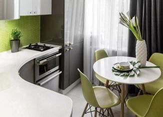 Трехкомнатная квартира на продажу, 63 м2, Ростов-на-Дону, ЖК Город у Реки, улица 27-я Линия