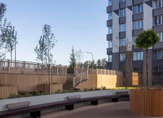 Продается 2-комнатная квартира, 50 м2, деревня Раздоры, ЖК Спутник