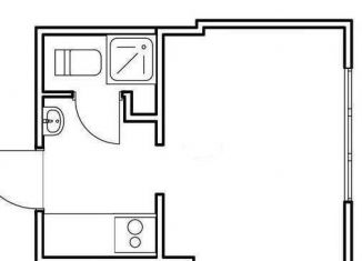 Продажа квартиры студии, 17 м2, Москва, улица Кравченко, Ломоносовский район