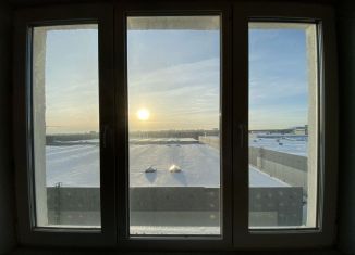 Продается двухкомнатная квартира, 51.3 м2, Самара, Московское шоссе, 18-й километр, 37, ЖК Рассвет