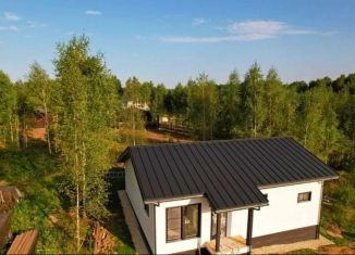 Продается дом, 100 м2, деревня Воздвиженка