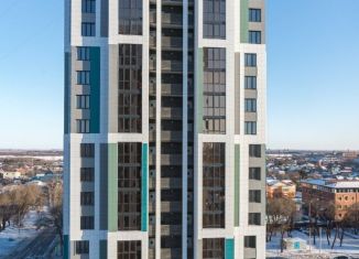 Продается 2-ком. квартира, 65.2 м2, Благовещенск, улица Чайковского, 100, ЖК Чайка