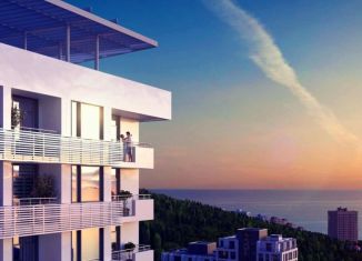 Продаю 1-комнатную квартиру, 15.7 м2, Сочи, ЖК Кислород, жилой комплекс Кислород, 3