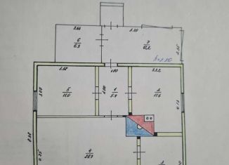 Продам дом, 85 м2, село Красноозерное, Набережная улица