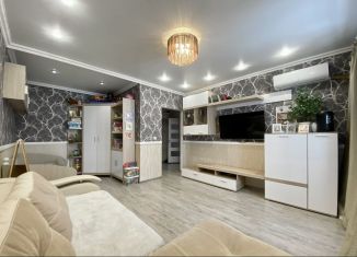 Однокомнатная квартира на продажу, 46.1 м2, Краснодар, улица имени Сергея Есенина, 110к2, ЖК Парус