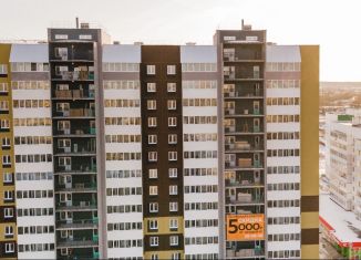 Продается 3-ком. квартира, 78.4 м2, Ульяновск, улица Варейкиса, 50, ЖК Заря