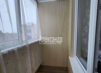 Продается 1-комнатная квартира, 39 м2, Приозерск, улица Суворова, 42