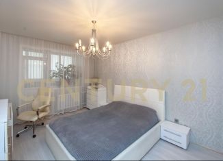 Продается трехкомнатная квартира, 87.6 м2, Ульяновск, улица Ульяны Громовой, 10, ЖК Юность