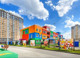 Продаю 2-комнатную квартиру, 42.9 м2, Люберцы, жилой комплекс Люберцы 2020, к65, ЖК Люберцы 2020