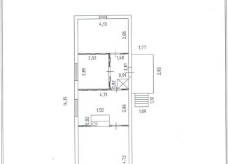 Продается дом, 65 м2, Саяногорск, Тупиковая улица