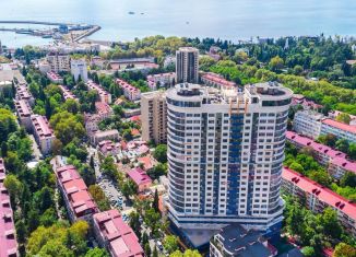 Продажа 3-ком. квартиры, 109 м2, Сочи, улица Воровского, 41, ЖК Воровского