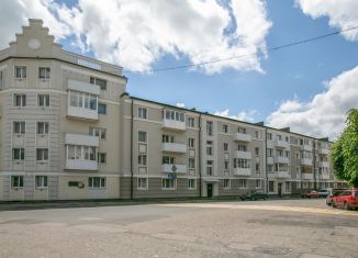 Двухкомнатная квартира на продажу, 46.5 м2, Багратионовск, Центральная улица, 3