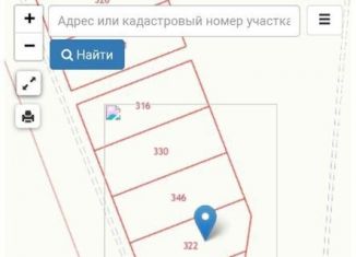 Продажа земельного участка, 10 сот., Самарская область, Волжская улица