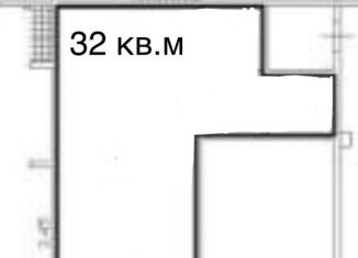 Помещение свободного назначения в аренду, 32 м2, Санкт-Петербург, метро Автово, улица Маршала Казакова, 24к1