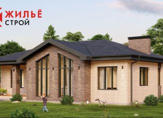 Продам дом, 176 м2, село Семиозёрка, Луговая улица