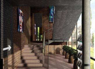 Сдается офис, 103 м2, Краснодар, Зиповская улица, 5В, микрорайон ЗИП