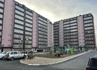 Однокомнатная квартира на продажу, 44.4 м2, Каспийск, улица Амет-хан Султана, 26А