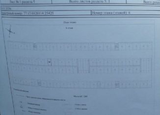 Сдается в аренду машиноместо, 14 м2, поселение Сосенское, улица Сервантеса, 6