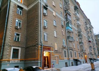 Продаю трехкомнатную квартиру, 91 м2, Москва, улица Правды, 11, метро Савеловская