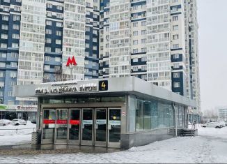 Продажа 1-комнатной квартиры, 42.8 м2, Москва, метро Академика Янгеля, улица Академика Янгеля