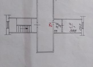 Продается комната, 13 м2, Новосибирск, улица Иванова, Советский район