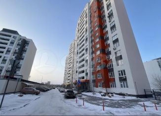 Продажа квартиры студии, 22.4 м2, Тюмень, улица Василия Подшибякина, 21, ЖК Гармония