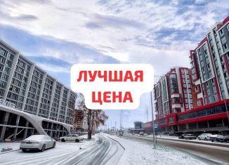 Продаю 1-комнатную квартиру, 42 м2, Нальчик, улица Тлостанова, 32, ЖК Эсфера Сити