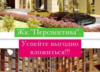 Продается однокомнатная квартира, 50 м2, Махачкала, улица Каммаева, 20А