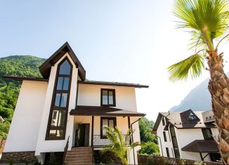 Дом в аренду, 420 м2, посёлок городского типа Красная Поляна, Заповедная улица, 3А