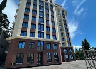 Квартира на продажу со свободной планировкой, 35 м2, Сочи, Курортный проспект, 94/60, ЖК Сосновый Бор