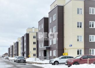 Продажа 1-ком. квартиры, 48 м2, деревня Болтино, улица Баздырева, 3, ЖК Болтино