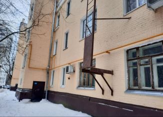 Квартира на продажу студия, 10 м2, Москва, Малая Остроумовская улица, 1Б