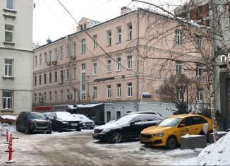 Квартира на продажу студия, 25.4 м2, Москва, Пятницкая улица, 20с2