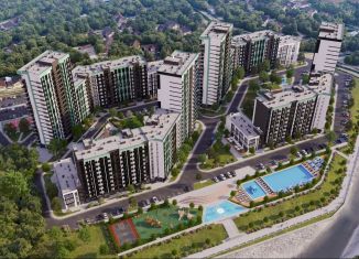 Продам двухкомнатную квартиру, 58.2 м2, село Небуг