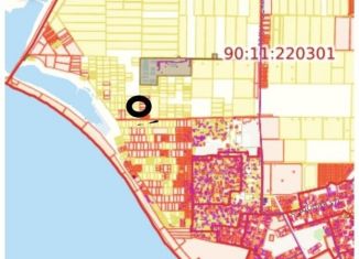 Продается земельный участок, 6 сот., Уютненское сельское поселение, Морской бульвар